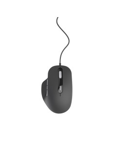 Gembird MUS-6B-02 ratón Oficina mano derecha USB tipo A Óptico 3600 DPI