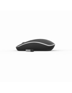 Gembird MUSW-4B-06-BS ratón Oficina Ambidextro RF inalámbrico Óptico 1600 DPI 2