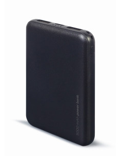 Gembird PB05-02 batería externa Polímero de litio 5000 mAh Negro 2