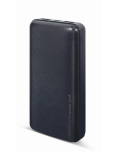 Gembird PB20-02 batería externa Polímero de litio 20000 mAh Negro 2