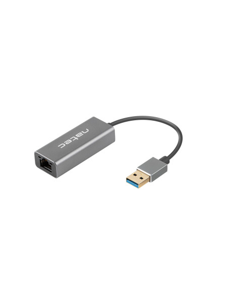 NATEC Cricket USB 3.2 Gen 1 (3.1 Gen 1) Type-A Negro