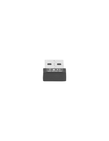 Lanberg NC-0150-WI adaptador y tarjeta de red WLAN 150 Mbit s