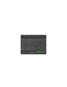 Lanberg DSP1-1005 switch No administrado Gigabit Ethernet (10 100 1000) Negro, Gris 2
