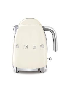 Smeg KLF03CREU tetera eléctrica 1,7 L 2400 W Crema de color