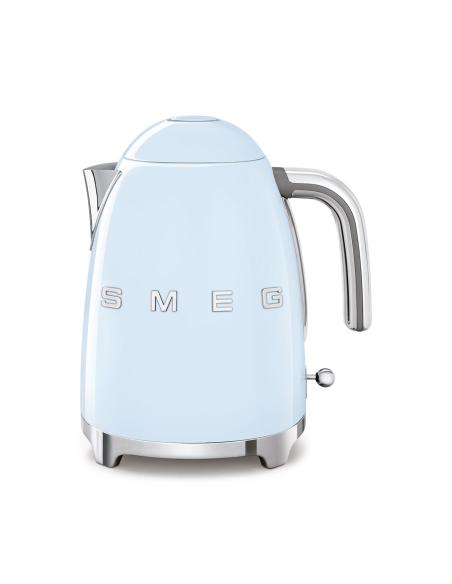 Smeg KLF03PBEU tetera eléctrica 1,7 L 2400 W Azul