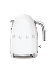 Smeg KLF03WHEU tetera eléctrica 1,7 L 2400 W Blanco