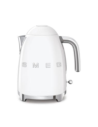 Smeg KLF03WHEU tetera eléctrica 1,7 L 2400 W Blanco