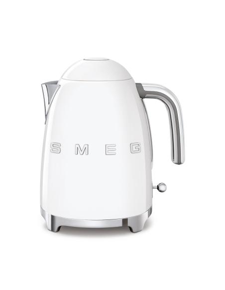 Smeg KLF03WHEU tetera eléctrica 1,7 L 2400 W Blanco