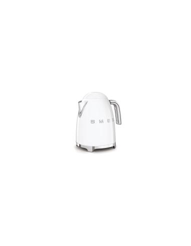 Smeg KLF03WHEU tetera eléctrica 1,7 L 2400 W Blanco