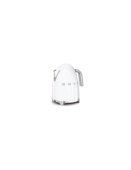 Smeg KLF03WHEU tetera eléctrica 1,7 L 2400 W Blanco