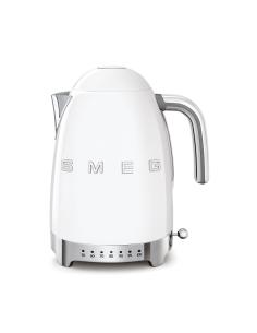 Smeg KLF04WHEU tetera eléctrica 1,7 L 2400 W Blanco