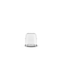 Smeg TSF01WHMEU tostadora 6 2 rebanada(s) 950 W Blanco 2
