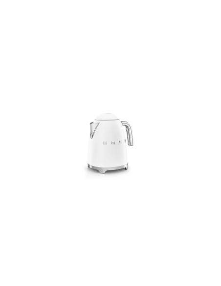 Smeg KLF03WHMEU tetera eléctrica 1,7 L 2400 W Blanco