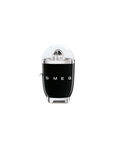Smeg CJF11BLEU prensa de cítricos eléctricos 70 W Negro