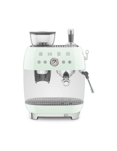 Smeg EGF03PGEU cafetera eléctrica Manual Máquina espresso 2,4 L