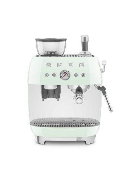 Smeg EGF03PGEU cafetera eléctrica Manual Máquina espresso 2,4 L