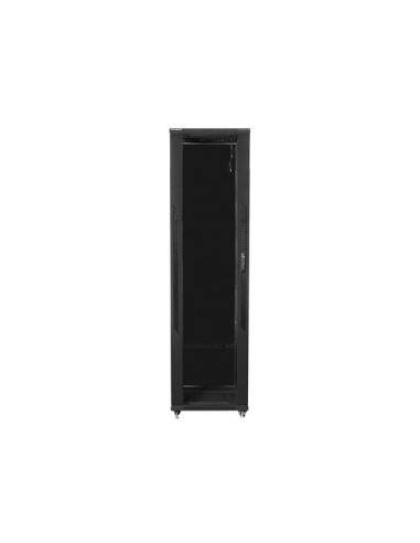Lanberg FF01-8837-12B armario rack 37U Rack o bastidor independiente Negro