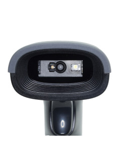 Premier MS3-2D BR Lector de códigos de barras portátil 1D CMOS Negro 2