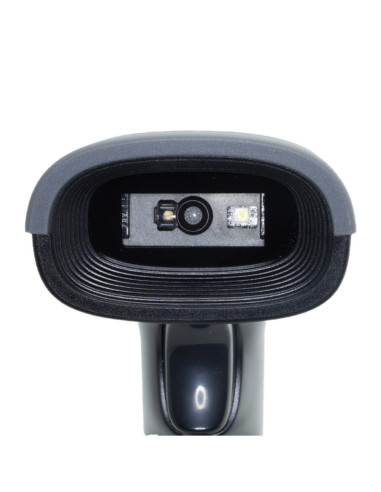 Premier MS3-2D BR Lector de códigos de barras portátil 1D CMOS Negro