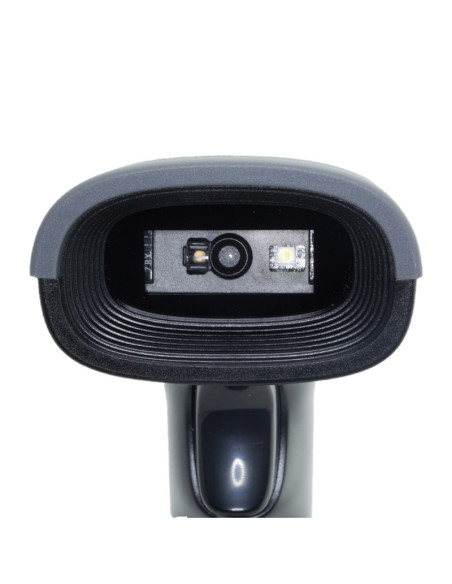 Premier MS3-2D BR Lector de códigos de barras portátil 1D CMOS Negro