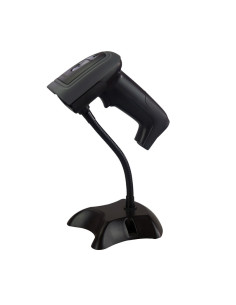 Premier MS3-2D Lector de códigos de barras portátil CMOS Negro