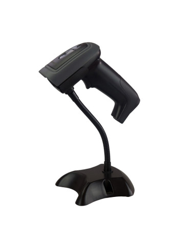 Premier MS3-2D Lector de códigos de barras portátil CMOS Negro