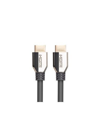 Lanberg CA-HDMI-30CU-0018-BK cable HDMI 1,8 m HDMI tipo A (Estándar) Negro