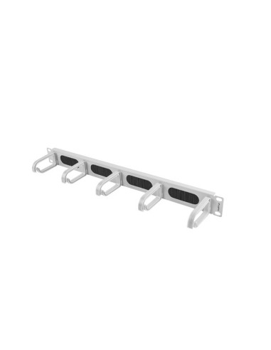 Lanberg AK-1203-S accesorio de bastidor Panel de gestión de cables
