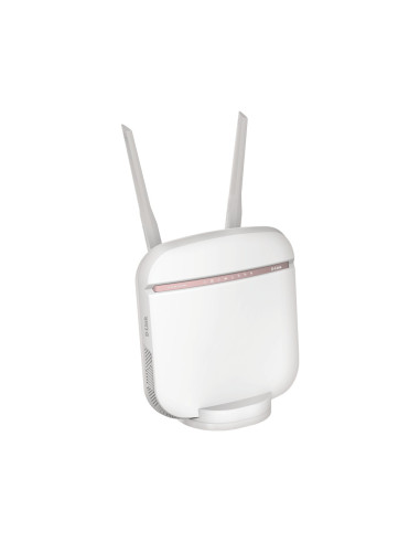 D-Link DWR-978 router inalámbrico Gigabit Ethernet Doble banda (2,4 GHz   5 GHz) 5G Blanco