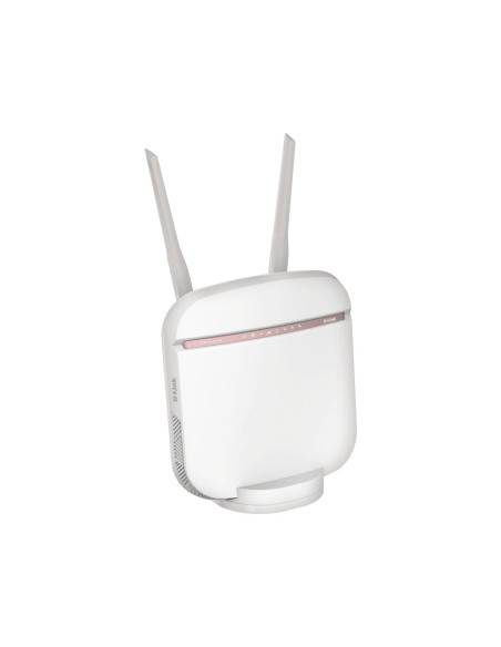 D-Link DWR-978 router inalámbrico Gigabit Ethernet Doble banda (2,4 GHz   5 GHz) 5G Blanco