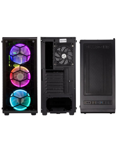 Kolink Observatory Midi Tower Negro