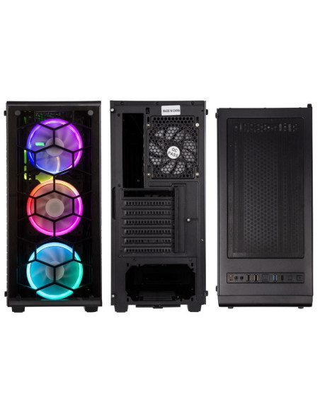 Kolink Observatory Midi Tower Negro