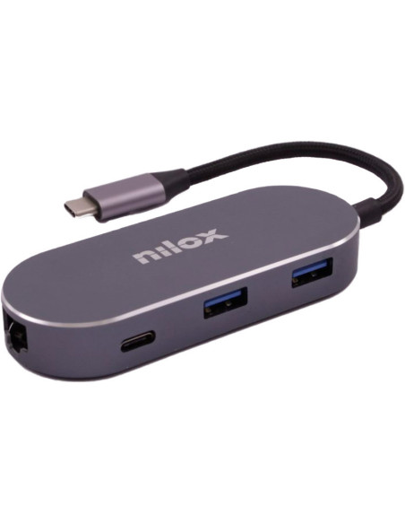 Nilox Mini Docking Station Type-C