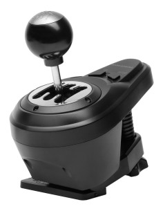 Mars Gaming MWHRSX mando y volante Negro Volante + Pedales Analógico Digital Android, PC, PlayStation 4, Xbox Series S, Xbox 2