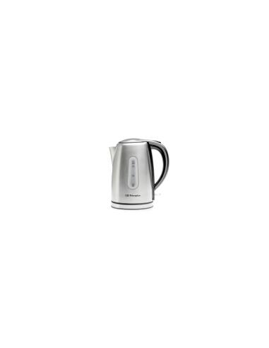 Orbegozo KT 6024 tetera eléctrica 1,7 L 2200 W Acero inoxidable