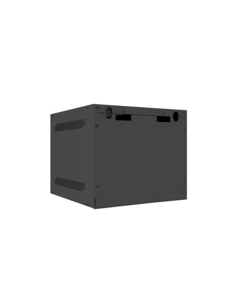 Lanberg WF10-2304-10B armario rack 4U Bastidor de pared Negro