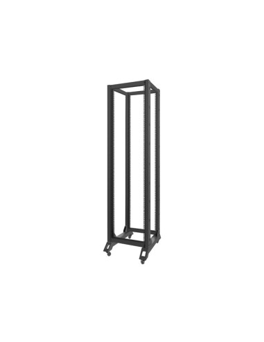 Lanberg OR01-6842-B accesorio de bastidor Base para rack