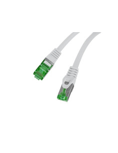 Lanberg PCF7-10CU-0050-S cable de red Gris 0,5 m Cat7 S FTP (S-STP) 2