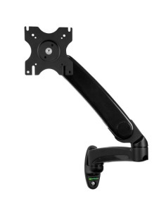 StarTech.com ARMPIVWALL soporte para monitor 76,2 cm (30") Pared Negro
