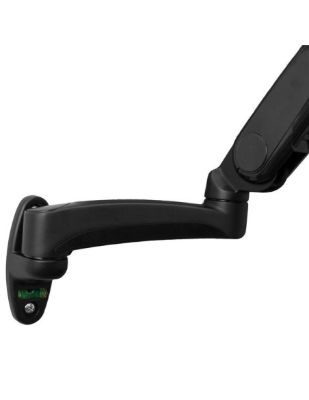 StarTech.com ARMPIVWALL soporte para monitor 76,2 cm (30") Pared Negro
