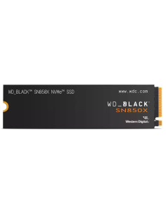 Western Digital WDS200T2X0E unidad de estado sólido 2 TB M.2 PCI Express 4.0 NVMe 3D TLC NAND