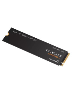Western Digital WDS200T2X0E unidad de estado sólido 2 TB M.2 PCI Express 4.0 NVMe 3D TLC NAND 2