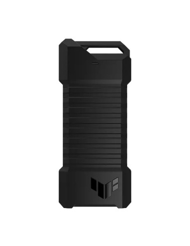 ASUS ESD-T1A BLK G AS   Caja externa para unidad de estado sólido (SSD) Negro M.2