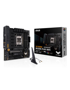 ASUS TUF GAMING B650M-PLUS WIFI AMD B650 Zócalo AM5 micro ATX