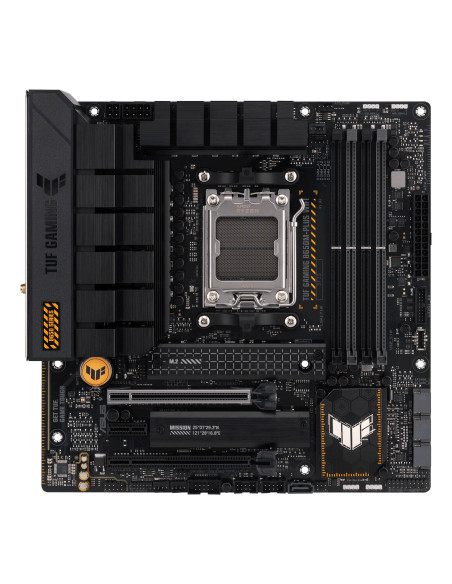 ASUS TUF GAMING B650M-PLUS WIFI AMD B650 Zócalo AM5 micro ATX