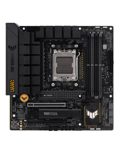 ASUS TUF GAMING B650M-PLUS AMD B650 Zócalo AM5 micro ATX