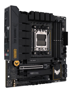 ASUS TUF GAMING B650M-PLUS AMD B650 Zócalo AM5 micro ATX 2