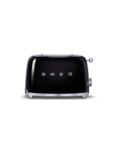 Smeg TSF01BLEU tostadora 6 2 rebanada(s) 950 W Negro