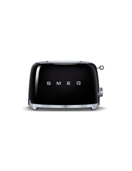 Smeg TSF01BLEU tostadora 6 2 rebanada(s) 950 W Negro