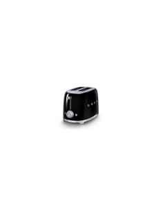 Smeg TSF01BLEU tostadora 6 2 rebanada(s) 950 W Negro 2